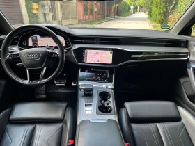 Audi A6 50TDI-Quattro* 3хS line+ * 360 cam* B&О, снимка 7