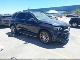 Mercedes-Benz GLE 450 AMG* 4MATIC* ПОДГРЕВ* ОБДУХВАНЕ* ПАНО* BURMESTER* , снимка 2