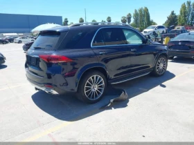 Mercedes-Benz GLE 450 AMG* 4MATIC* ПОДГРЕВ* ОБДУХВАНЕ* ПАНО* BURMESTER* , снимка 4