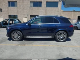 Mercedes-Benz GLE 450 AMG* 4MATIC* ПОДГРЕВ* ОБДУХВАНЕ* ПАНО* BURMESTER* , снимка 12