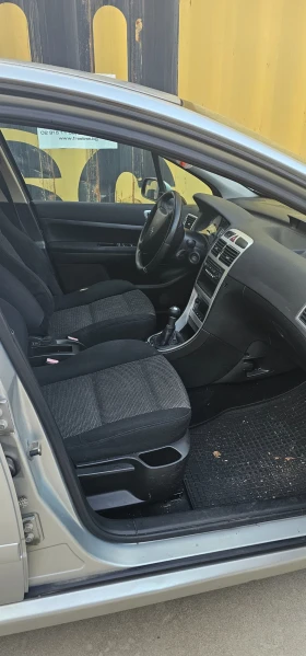 Peugeot 307, снимка 3