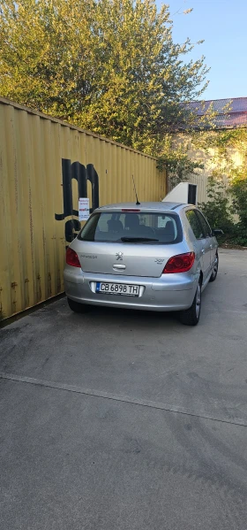 Peugeot 307, снимка 2