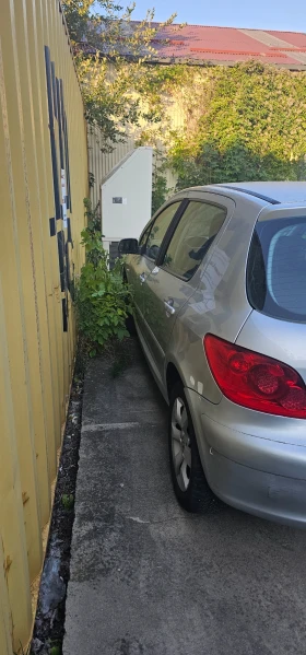 Peugeot 307, снимка 6