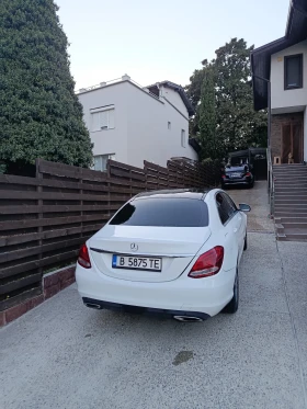 Mercedes-Benz C 300 4MATIC, снимка 3