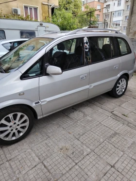 Opel Zafira, снимка 2