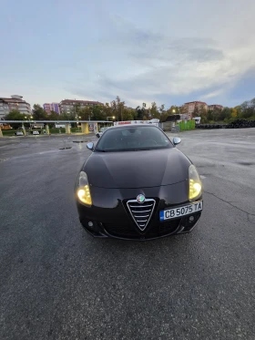 Alfa Romeo Giulietta, снимка 1