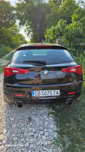 Alfa Romeo Giulietta, снимка 5