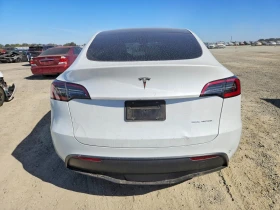 Tesla Model Y DUAL MOTOR* LONG RANGE* AWD* ТЕРМОПОМПА* , снимка 6