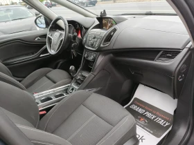 Opel Zafira 1.6cdti Tourer ecoFlex FULL, снимка 12