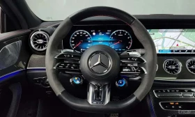 Mercedes-Benz CLS 53 AMG 4MATIC+ ОБДУХВАНЕ/ШИБИДАХ/ДИСТРОНИК/360 КАМЕРИ, снимка 13