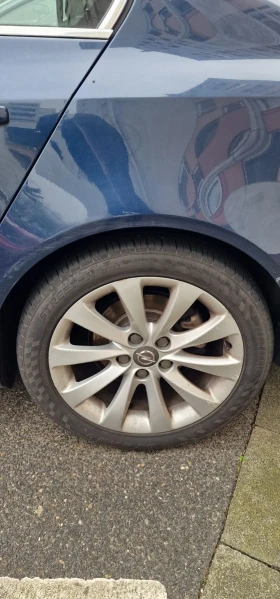 Opel Insignia Cosmo, снимка 8
