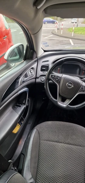 Opel Insignia Cosmo, снимка 9