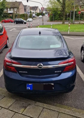 Opel Insignia Cosmo, снимка 6