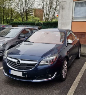 Opel Insignia Cosmo, снимка 1