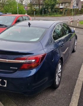 Opel Insignia Cosmo, снимка 4