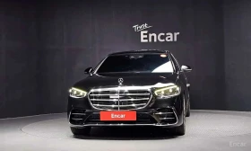 Mercedes-Benz S 500, снимка 3