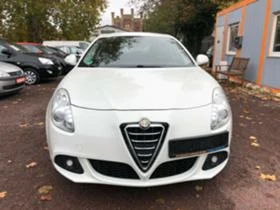 Alfa Romeo Giulietta На части 2.0 JTDM 1