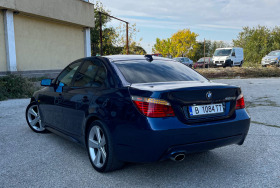BMW 520 =М-ПАКЕТ=Андроид=, снимка 6 - Автомобили и джипове - 42576139