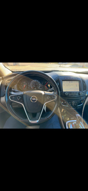 Opel Insignia Facelift | Mobile.bg   7