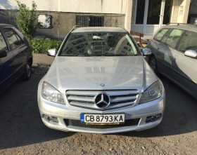 Обява за продажба на Mercedes-Benz C 220 ~12 000 лв. - изображение 1