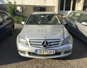 Обява за продажба на Mercedes-Benz C 220 Авангард ~9 999 лв. - изображение 1