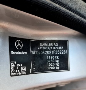 Mercedes-Benz C 220 Авангард, снимка 8 - Автомобили и джипове - 45613030