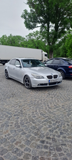 BMW 530, снимка 1 - Автомобили и джипове - 45301072