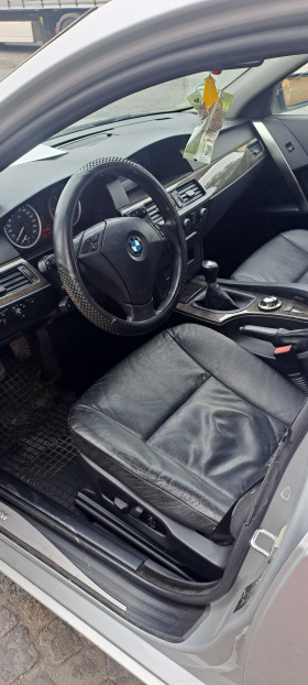 BMW 530, снимка 6 - Автомобили и джипове - 45301072