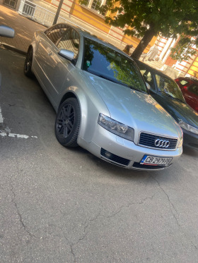Audi A4, снимка 1 - Автомобили и джипове - 45405222