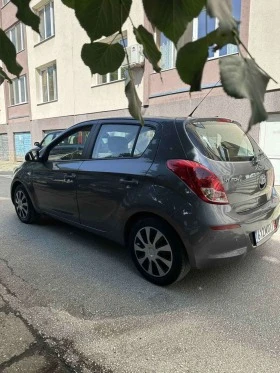 Hyundai I20 Газ100060км 5 врати , снимка 3