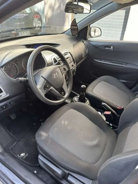 Hyundai I20 Газ100060км 5 врати , снимка 6