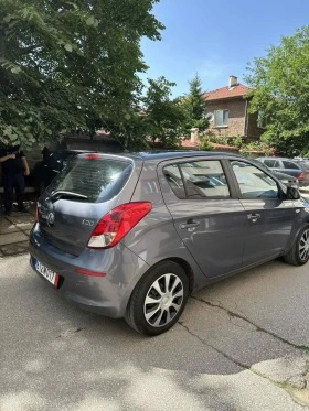 Hyundai I20 Газ100060км 5 врати , снимка 5