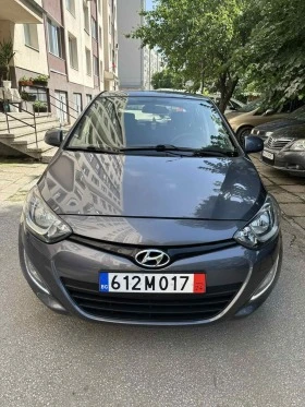 Hyundai I20 Газ100060км 5 врати , снимка 2