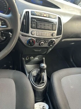 Hyundai I20 Газ100060км 5 врати , снимка 7