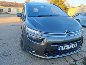 Citroen Grand C4 Picasso 2.0HDI, снимка 6