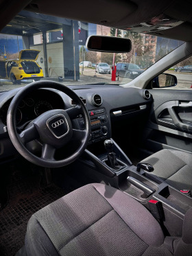 Audi A3 2.0 TDI, снимка 9