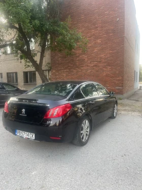 Peugeot 508, снимка 4