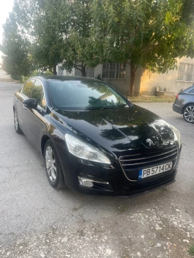 Peugeot 508, снимка 3