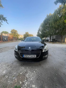 Peugeot 508, снимка 2