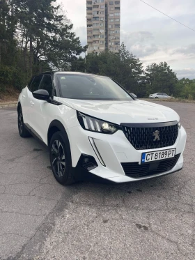 Peugeot 2008 1.5 GT Line , снимка 1