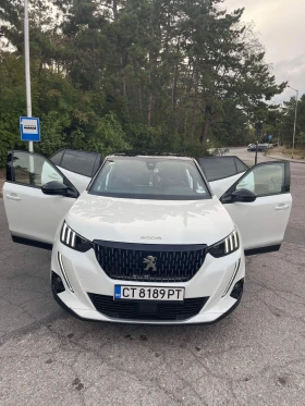 Peugeot 2008 1.5 GT Line , снимка 3