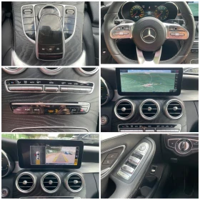 Mercedes-Benz C 200 AMG LINE DIGITAL/9G-TRONIK/FACE | Mobile.bg    17