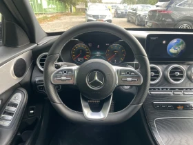 Mercedes-Benz C 200 AMG LINE DIGITAL/9G-TRONIK/FACE, снимка 12