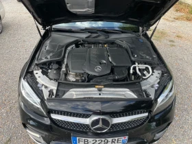 Mercedes-Benz C 200 AMG LINE DIGITAL/9G-TRONIK/FACE, снимка 16