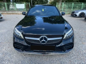 Mercedes-Benz C 200 AMG LINE DIGITAL/9G-TRONIK/FACE | Mobile.bg    6