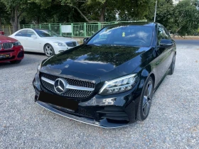 Mercedes-Benz C 200 AMG LINE DIGITAL/9G-TRONIK/FACE, снимка 1