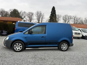 VW Caddy 1.9тди 105к.с климатик, снимка 7