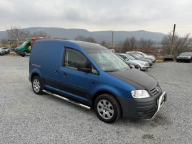 VW Caddy 1.9тди 105к.с климатик, снимка 3