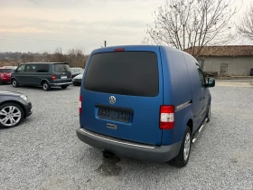 VW Caddy 1.9тди 105к.с климатик, снимка 5