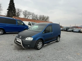 VW Caddy 1.9тди 105к.с климатик